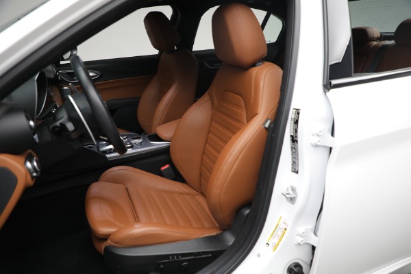 Used 2020 Alfa Romeo Giulia Ti Sport for sale Sold at Rolls-Royce Motor Cars Greenwich in Greenwich CT 06830 23