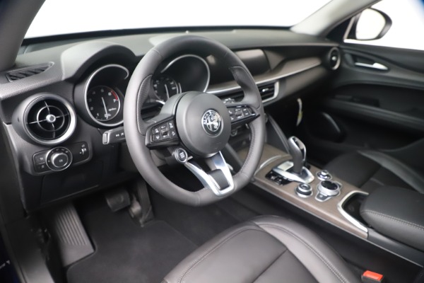 New 2020 Alfa Romeo Stelvio Ti Q4 for sale Sold at Rolls-Royce Motor Cars Greenwich in Greenwich CT 06830 13