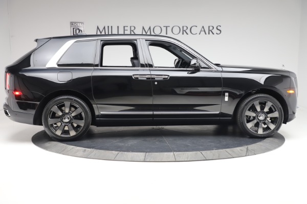 New 2020 Rolls-Royce Cullinan for sale Sold at Rolls-Royce Motor Cars Greenwich in Greenwich CT 06830 10