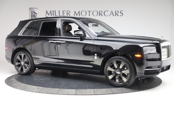 New 2020 Rolls-Royce Cullinan for sale Sold at Rolls-Royce Motor Cars Greenwich in Greenwich CT 06830 11