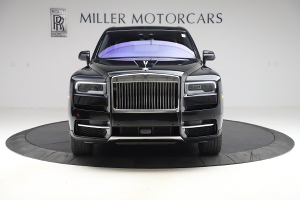 New 2020 Rolls-Royce Cullinan for sale Sold at Rolls-Royce Motor Cars Greenwich in Greenwich CT 06830 2