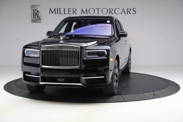 New 2020 Rolls-Royce Cullinan for sale Sold at Rolls-Royce Motor Cars Greenwich in Greenwich CT 06830 3