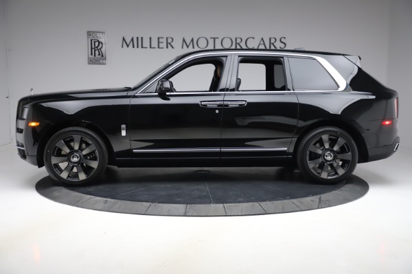 New 2020 Rolls-Royce Cullinan for sale Sold at Rolls-Royce Motor Cars Greenwich in Greenwich CT 06830 4