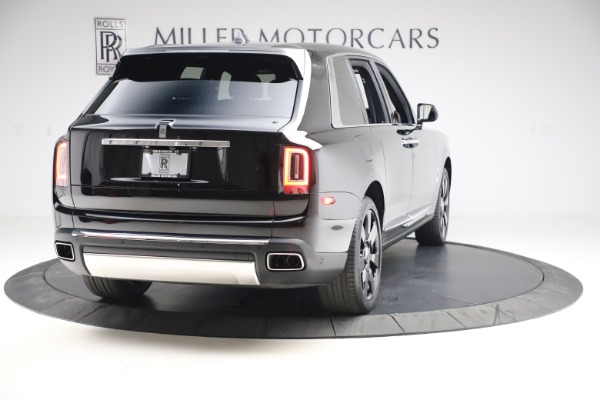 New 2020 Rolls-Royce Cullinan for sale Sold at Rolls-Royce Motor Cars Greenwich in Greenwich CT 06830 8