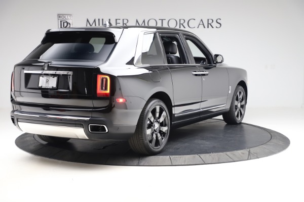 New 2020 Rolls-Royce Cullinan for sale Sold at Rolls-Royce Motor Cars Greenwich in Greenwich CT 06830 9