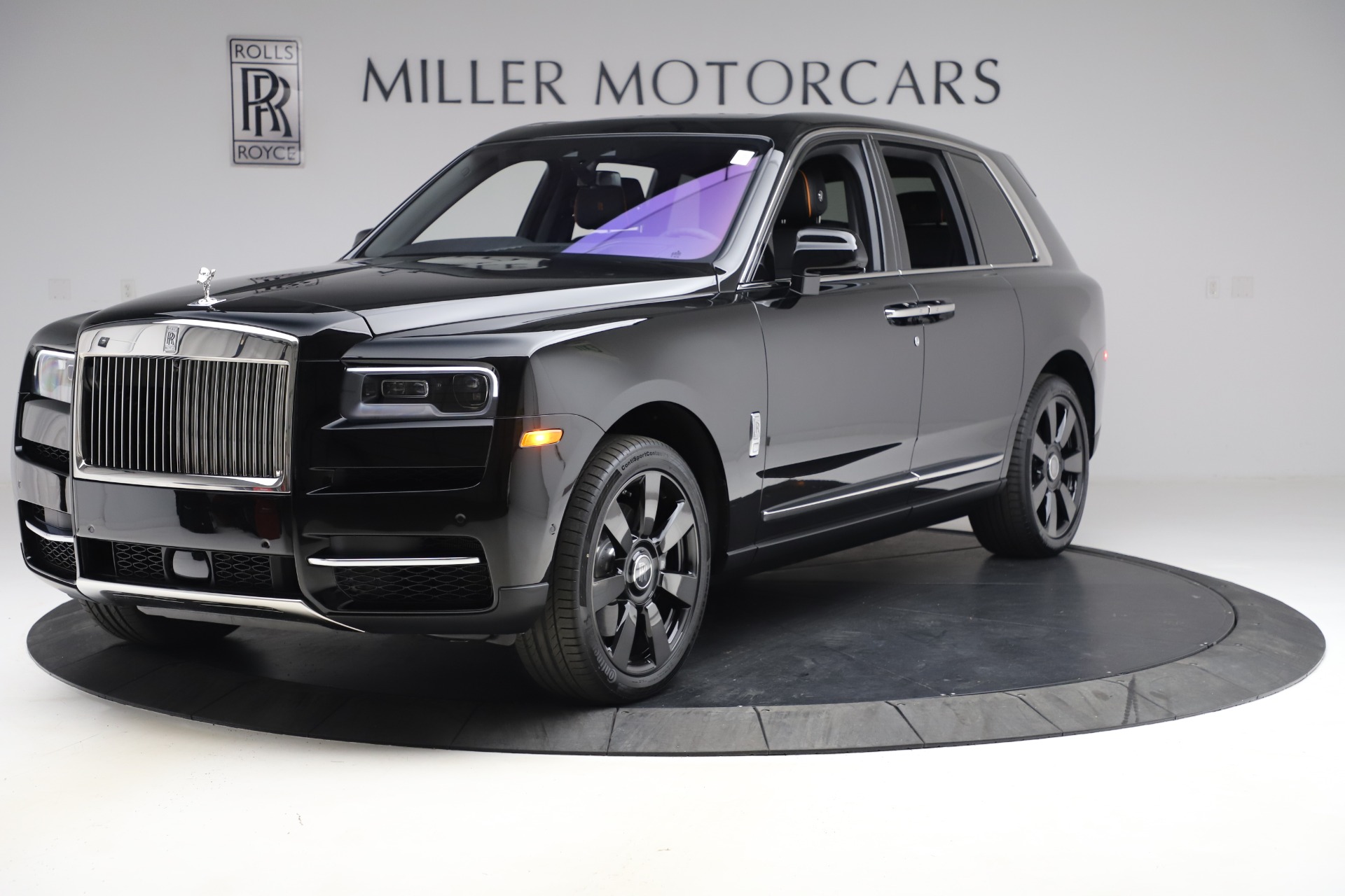 New 2020 Rolls-Royce Cullinan for sale Sold at Rolls-Royce Motor Cars Greenwich in Greenwich CT 06830 1