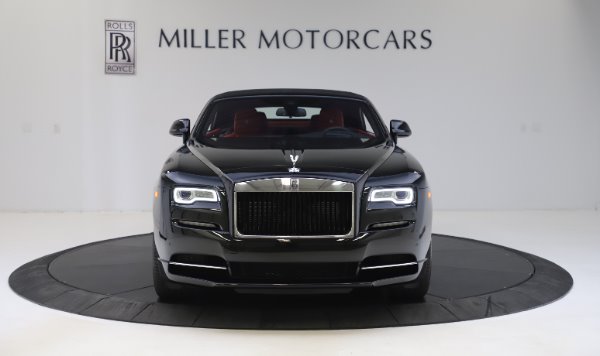 New 2020 Rolls-Royce Dawn for sale Sold at Rolls-Royce Motor Cars Greenwich in Greenwich CT 06830 10