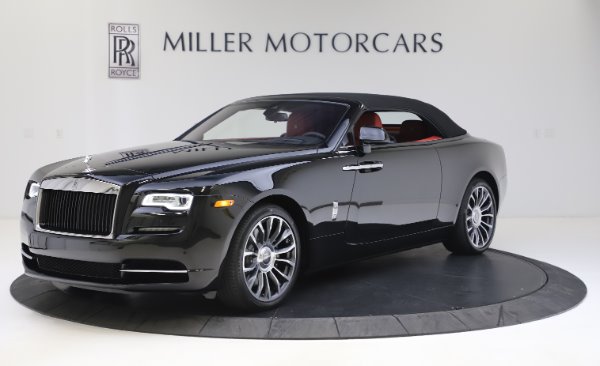 New 2020 Rolls-Royce Dawn for sale Sold at Rolls-Royce Motor Cars Greenwich in Greenwich CT 06830 11