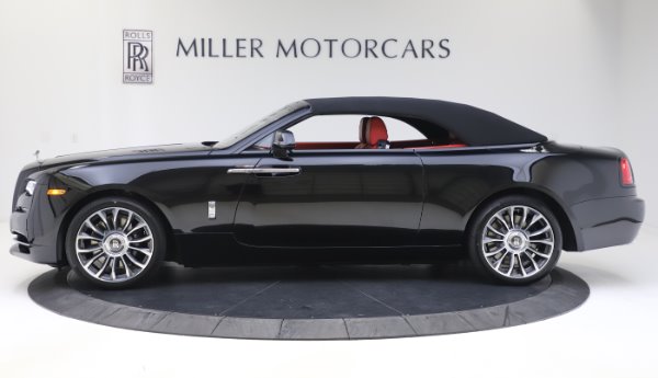 New 2020 Rolls-Royce Dawn for sale Sold at Rolls-Royce Motor Cars Greenwich in Greenwich CT 06830 12