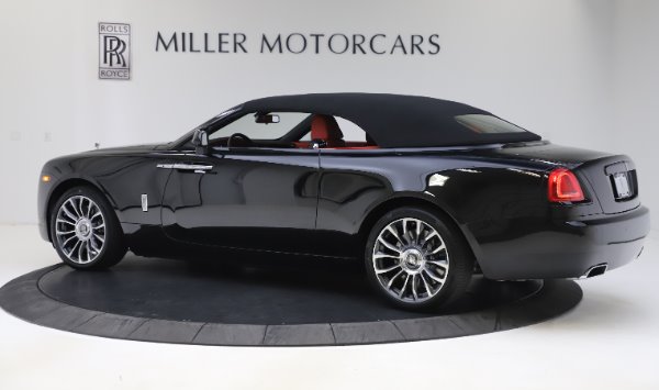 New 2020 Rolls-Royce Dawn for sale Sold at Rolls-Royce Motor Cars Greenwich in Greenwich CT 06830 13