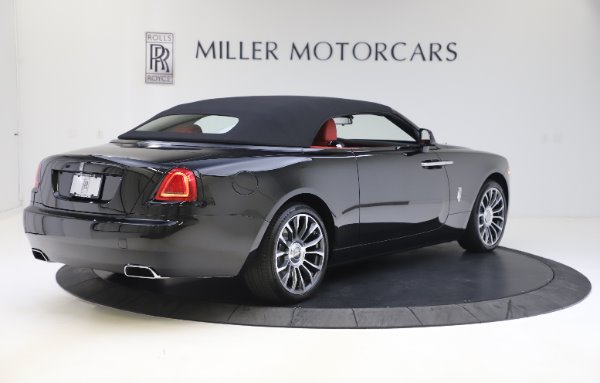 New 2020 Rolls-Royce Dawn for sale Sold at Rolls-Royce Motor Cars Greenwich in Greenwich CT 06830 15