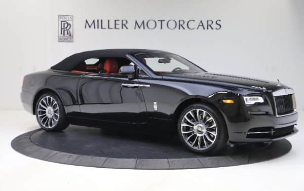 New 2020 Rolls-Royce Dawn for sale Sold at Rolls-Royce Motor Cars Greenwich in Greenwich CT 06830 17