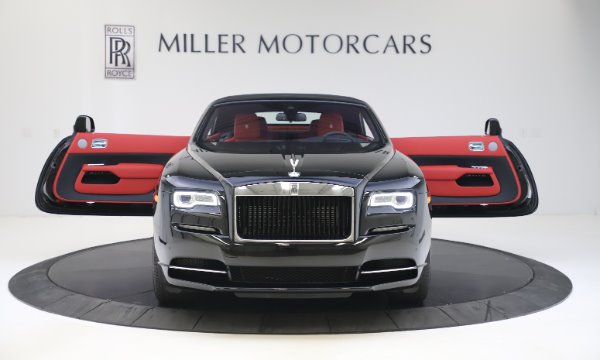 New 2020 Rolls-Royce Dawn for sale Sold at Rolls-Royce Motor Cars Greenwich in Greenwich CT 06830 18