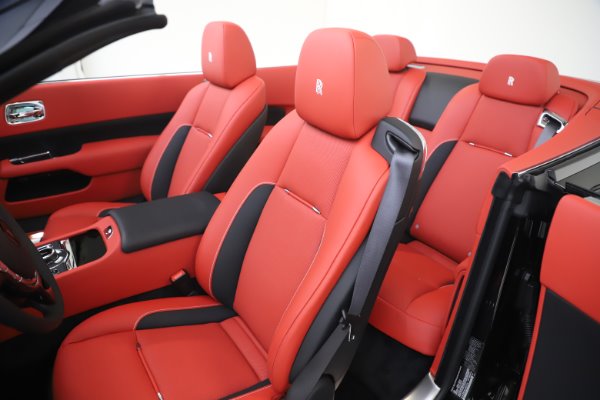 New 2020 Rolls-Royce Dawn for sale Sold at Rolls-Royce Motor Cars Greenwich in Greenwich CT 06830 19