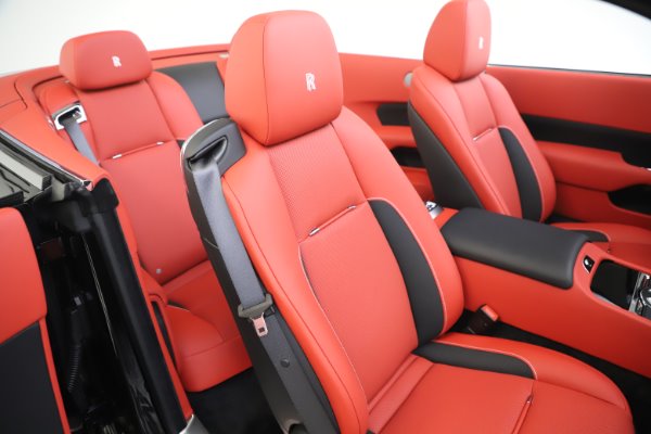 New 2020 Rolls-Royce Dawn for sale Sold at Rolls-Royce Motor Cars Greenwich in Greenwich CT 06830 20