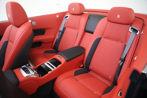 New 2020 Rolls-Royce Dawn for sale Sold at Rolls-Royce Motor Cars Greenwich in Greenwich CT 06830 21