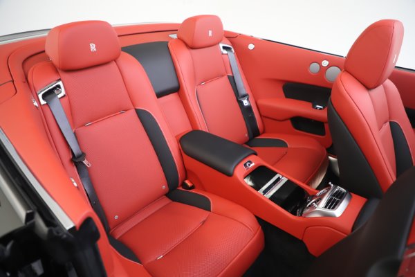 New 2020 Rolls-Royce Dawn for sale Sold at Rolls-Royce Motor Cars Greenwich in Greenwich CT 06830 22