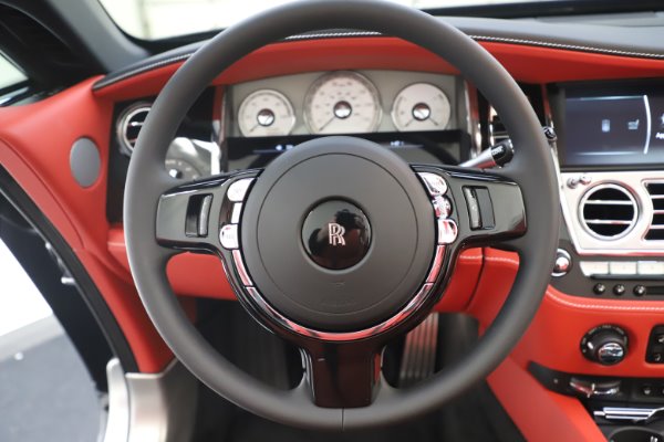 New 2020 Rolls-Royce Dawn for sale Sold at Rolls-Royce Motor Cars Greenwich in Greenwich CT 06830 23