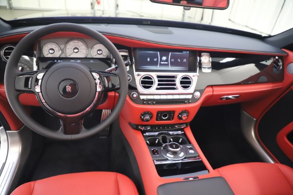 New 2020 Rolls-Royce Dawn for sale Sold at Rolls-Royce Motor Cars Greenwich in Greenwich CT 06830 24
