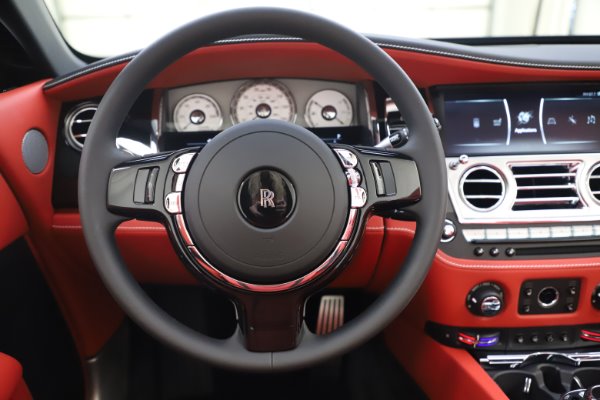 New 2020 Rolls-Royce Dawn for sale Sold at Rolls-Royce Motor Cars Greenwich in Greenwich CT 06830 25