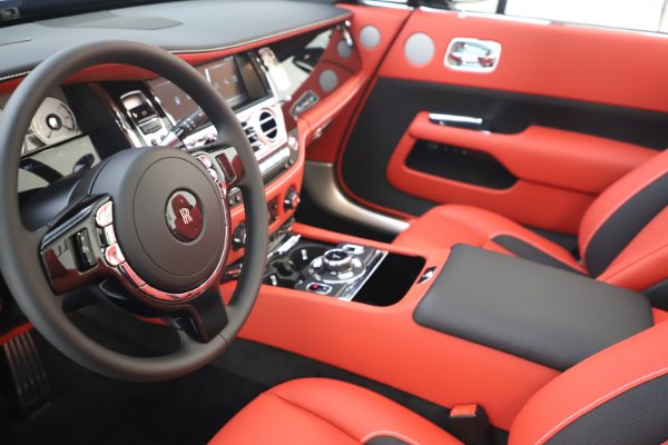New 2020 Rolls-Royce Dawn for sale Sold at Rolls-Royce Motor Cars Greenwich in Greenwich CT 06830 26