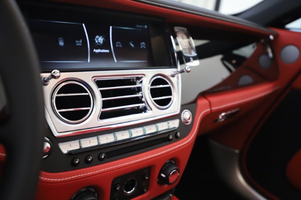 New 2020 Rolls-Royce Dawn for sale Sold at Rolls-Royce Motor Cars Greenwich in Greenwich CT 06830 28