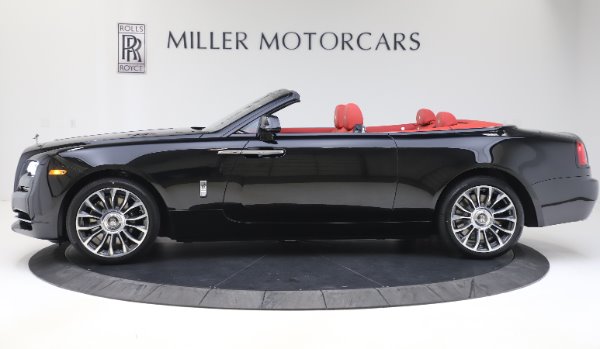 New 2020 Rolls-Royce Dawn for sale Sold at Rolls-Royce Motor Cars Greenwich in Greenwich CT 06830 3