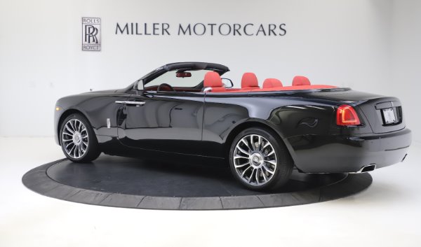 New 2020 Rolls-Royce Dawn for sale Sold at Rolls-Royce Motor Cars Greenwich in Greenwich CT 06830 4