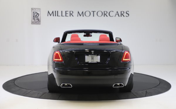 New 2020 Rolls-Royce Dawn for sale Sold at Rolls-Royce Motor Cars Greenwich in Greenwich CT 06830 5