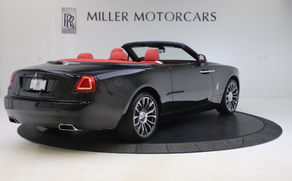 New 2020 Rolls-Royce Dawn for sale Sold at Rolls-Royce Motor Cars Greenwich in Greenwich CT 06830 6