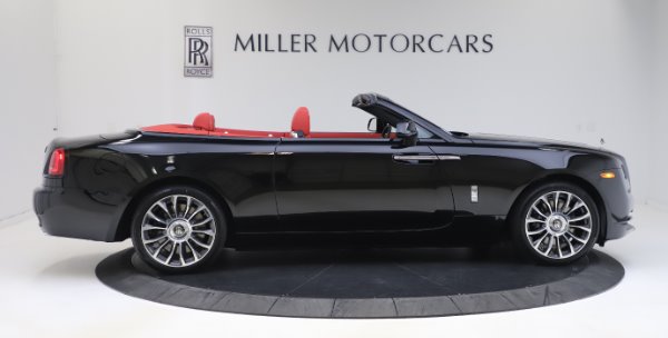 New 2020 Rolls-Royce Dawn for sale Sold at Rolls-Royce Motor Cars Greenwich in Greenwich CT 06830 7