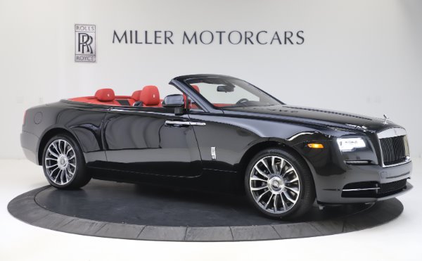 New 2020 Rolls-Royce Dawn for sale Sold at Rolls-Royce Motor Cars Greenwich in Greenwich CT 06830 8