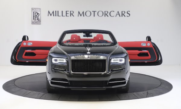 New 2020 Rolls-Royce Dawn for sale Sold at Rolls-Royce Motor Cars Greenwich in Greenwich CT 06830 9