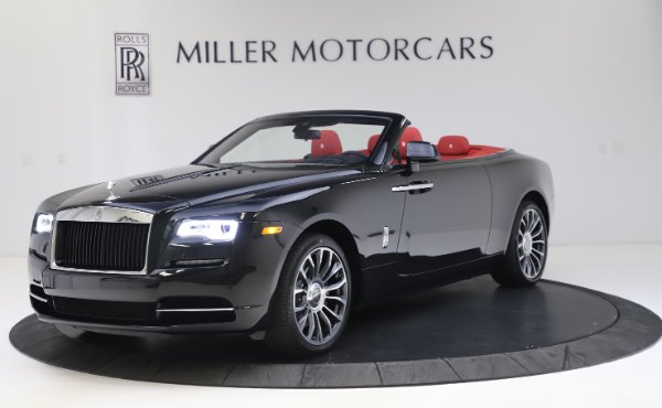 New 2020 Rolls-Royce Dawn for sale Sold at Rolls-Royce Motor Cars Greenwich in Greenwich CT 06830 1