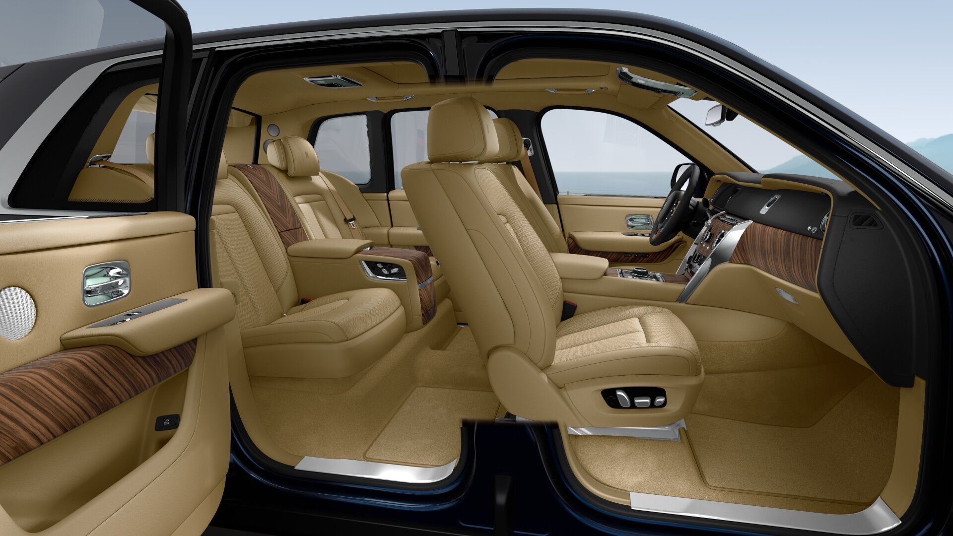 New 2020 RollsRoyce Cullinan For Sale (Special Pricing) RollsRoyce