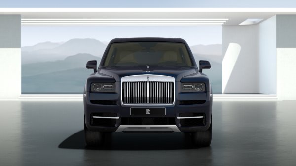 New 2020 Rolls-Royce Cullinan for sale Sold at Rolls-Royce Motor Cars Greenwich in Greenwich CT 06830 2