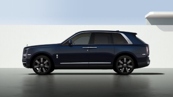 New 2020 Rolls-Royce Cullinan for sale Sold at Rolls-Royce Motor Cars Greenwich in Greenwich CT 06830 3