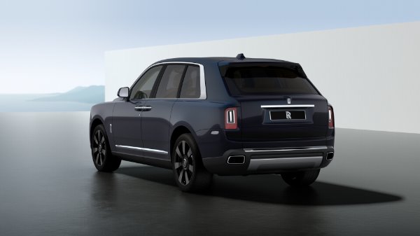 New 2020 Rolls-Royce Cullinan for sale Sold at Rolls-Royce Motor Cars Greenwich in Greenwich CT 06830 4