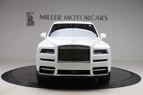 New 2020 Rolls-Royce Cullinan for sale Sold at Rolls-Royce Motor Cars Greenwich in Greenwich CT 06830 2