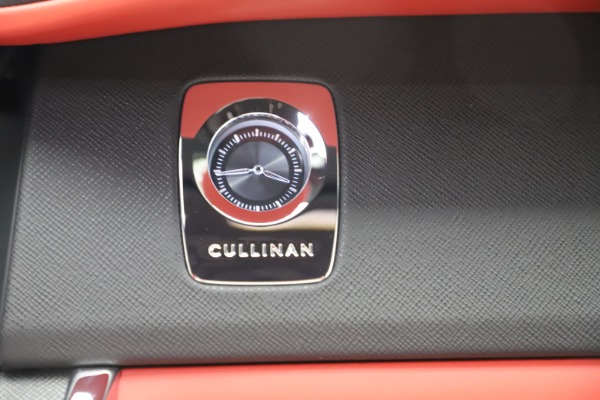 New 2020 Rolls-Royce Cullinan for sale Sold at Rolls-Royce Motor Cars Greenwich in Greenwich CT 06830 28