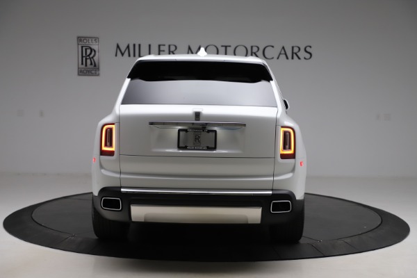 New 2020 Rolls-Royce Cullinan for sale Sold at Rolls-Royce Motor Cars Greenwich in Greenwich CT 06830 6