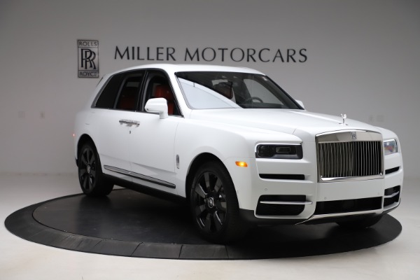 New 2020 Rolls-Royce Cullinan for sale Sold at Rolls-Royce Motor Cars Greenwich in Greenwich CT 06830 9