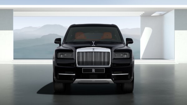 New 2020 Rolls-Royce Cullinan for sale Sold at Rolls-Royce Motor Cars Greenwich in Greenwich CT 06830 2