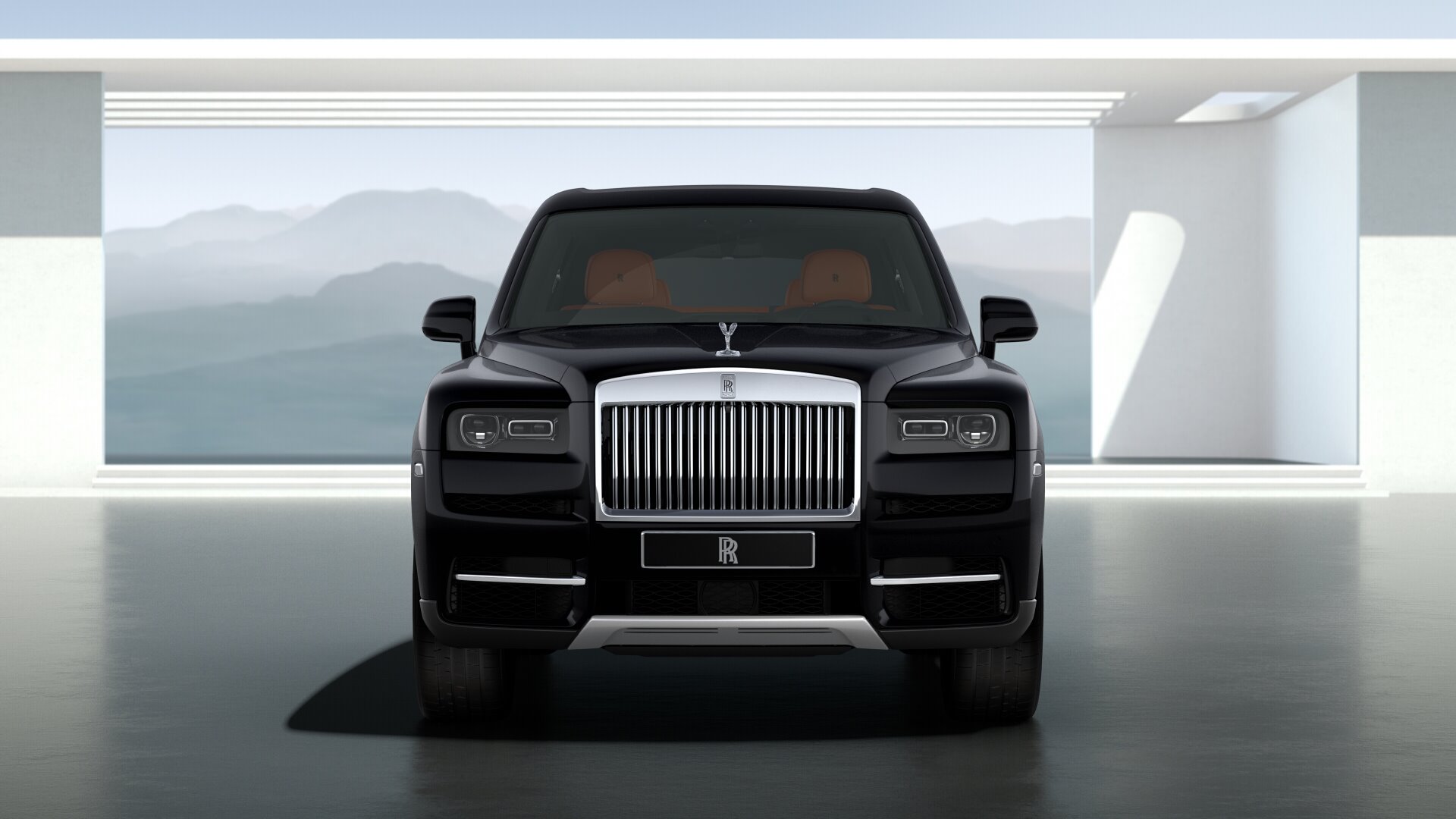 New 2020 Rolls-Royce Cullinan for sale Sold at Rolls-Royce Motor Cars Greenwich in Greenwich CT 06830 2