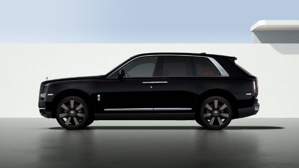 New 2020 Rolls-Royce Cullinan for sale Sold at Rolls-Royce Motor Cars Greenwich in Greenwich CT 06830 3