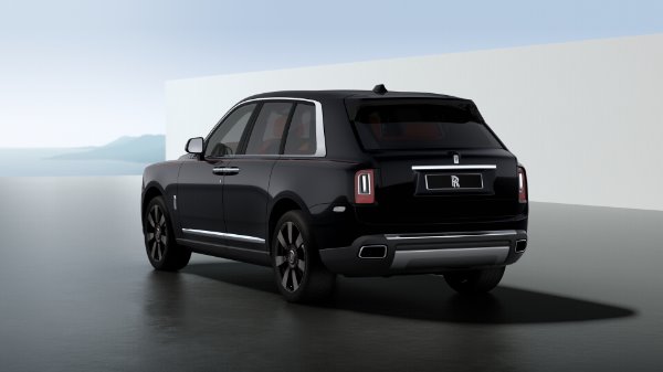 New 2020 Rolls-Royce Cullinan for sale Sold at Rolls-Royce Motor Cars Greenwich in Greenwich CT 06830 4