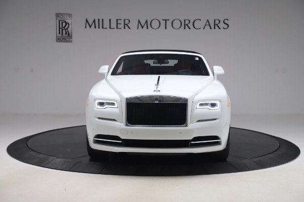 New 2020 Rolls-Royce Dawn for sale Sold at Rolls-Royce Motor Cars Greenwich in Greenwich CT 06830 10