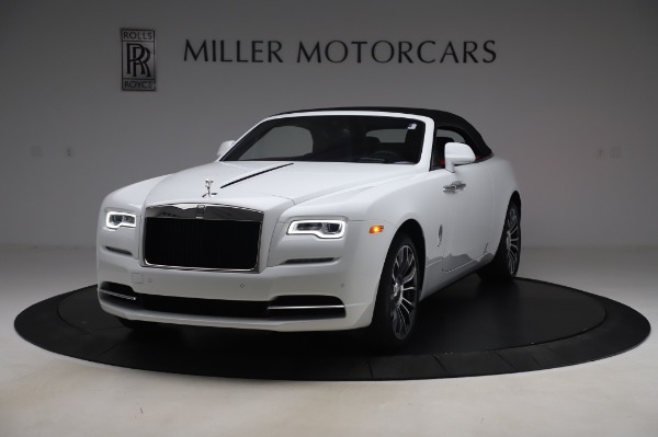 New 2020 Rolls-Royce Dawn for sale Sold at Rolls-Royce Motor Cars Greenwich in Greenwich CT 06830 11