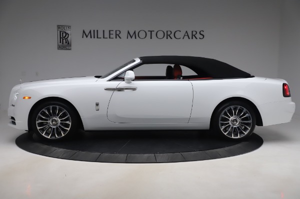 New 2020 Rolls-Royce Dawn for sale Sold at Rolls-Royce Motor Cars Greenwich in Greenwich CT 06830 12