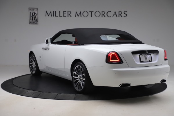 New 2020 Rolls-Royce Dawn for sale Sold at Rolls-Royce Motor Cars Greenwich in Greenwich CT 06830 13